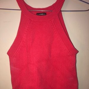 Express Knit Top
